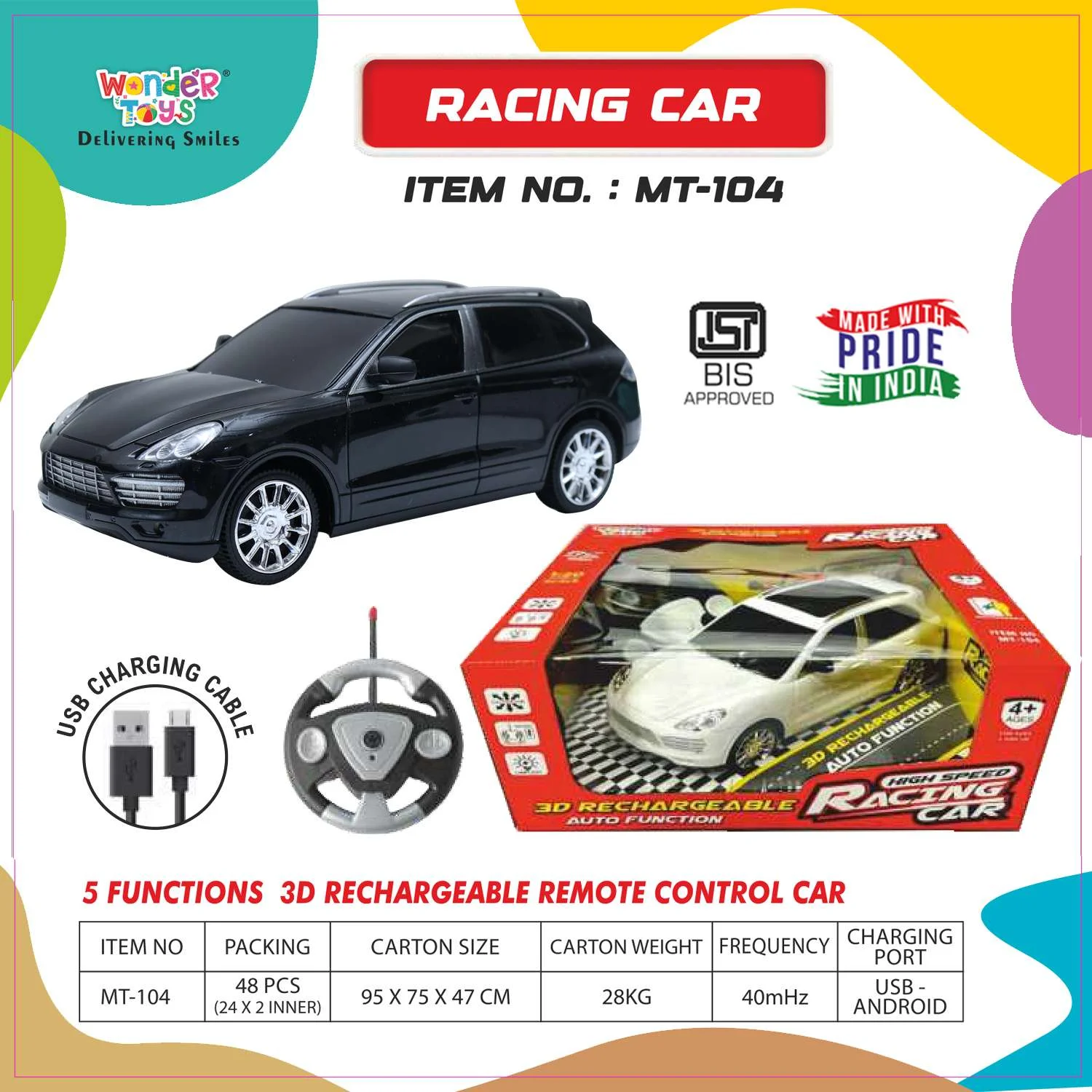 Racing Cars