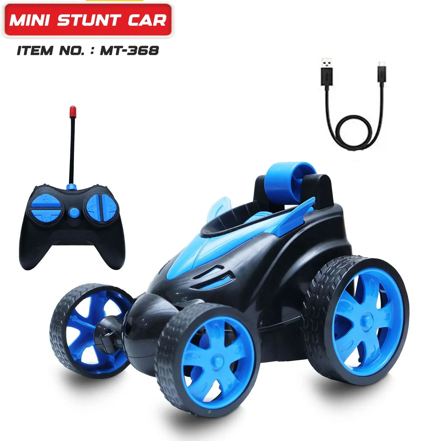 Mini Stunt Car