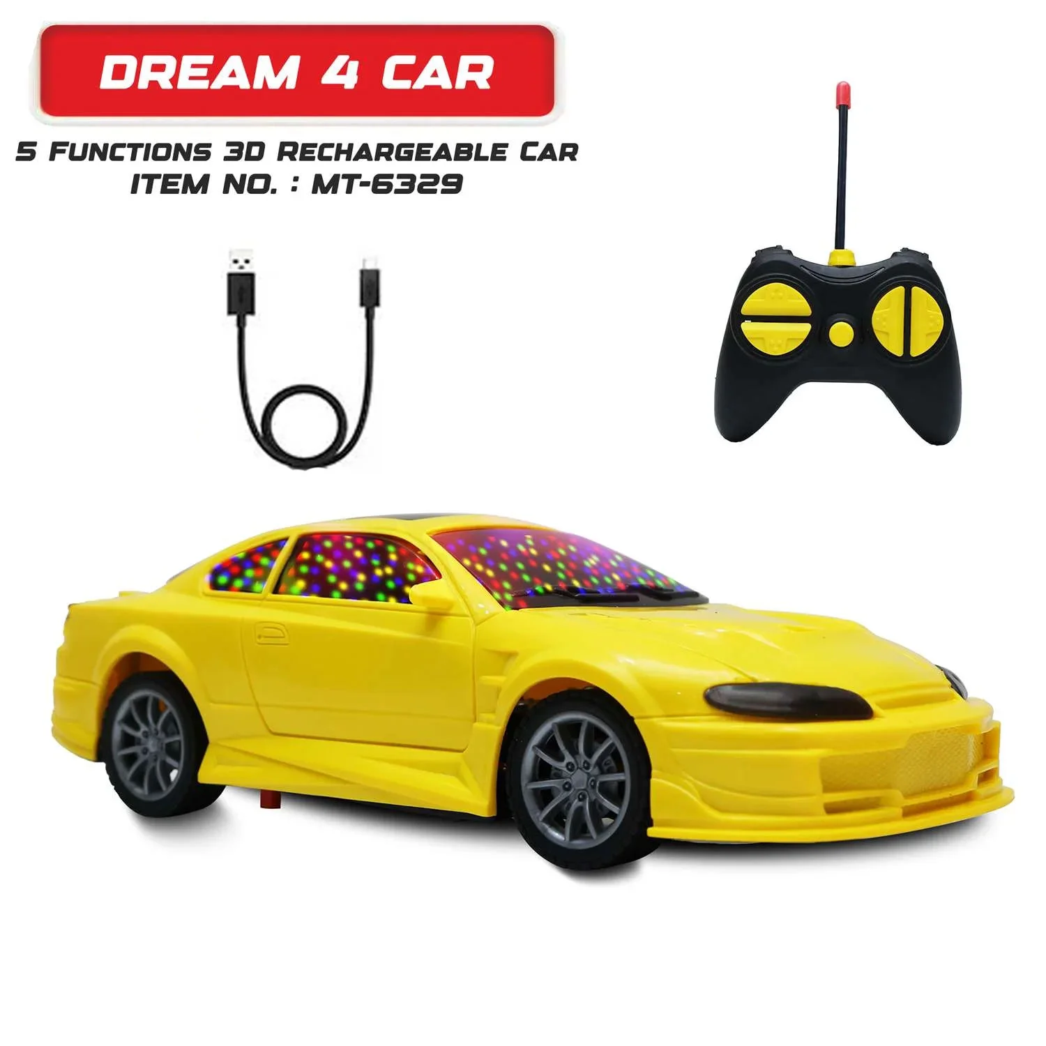 Dream 4 Car