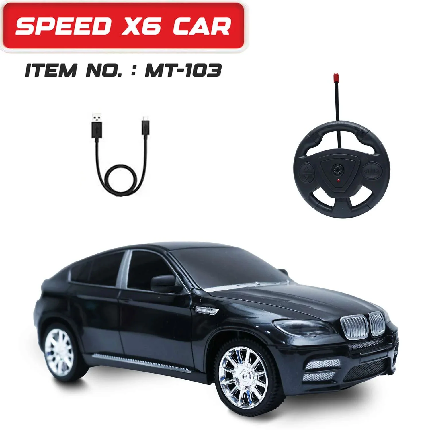 Speed X6 Car