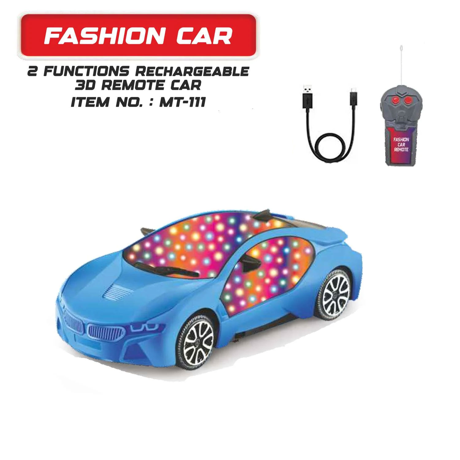 Fashion Car