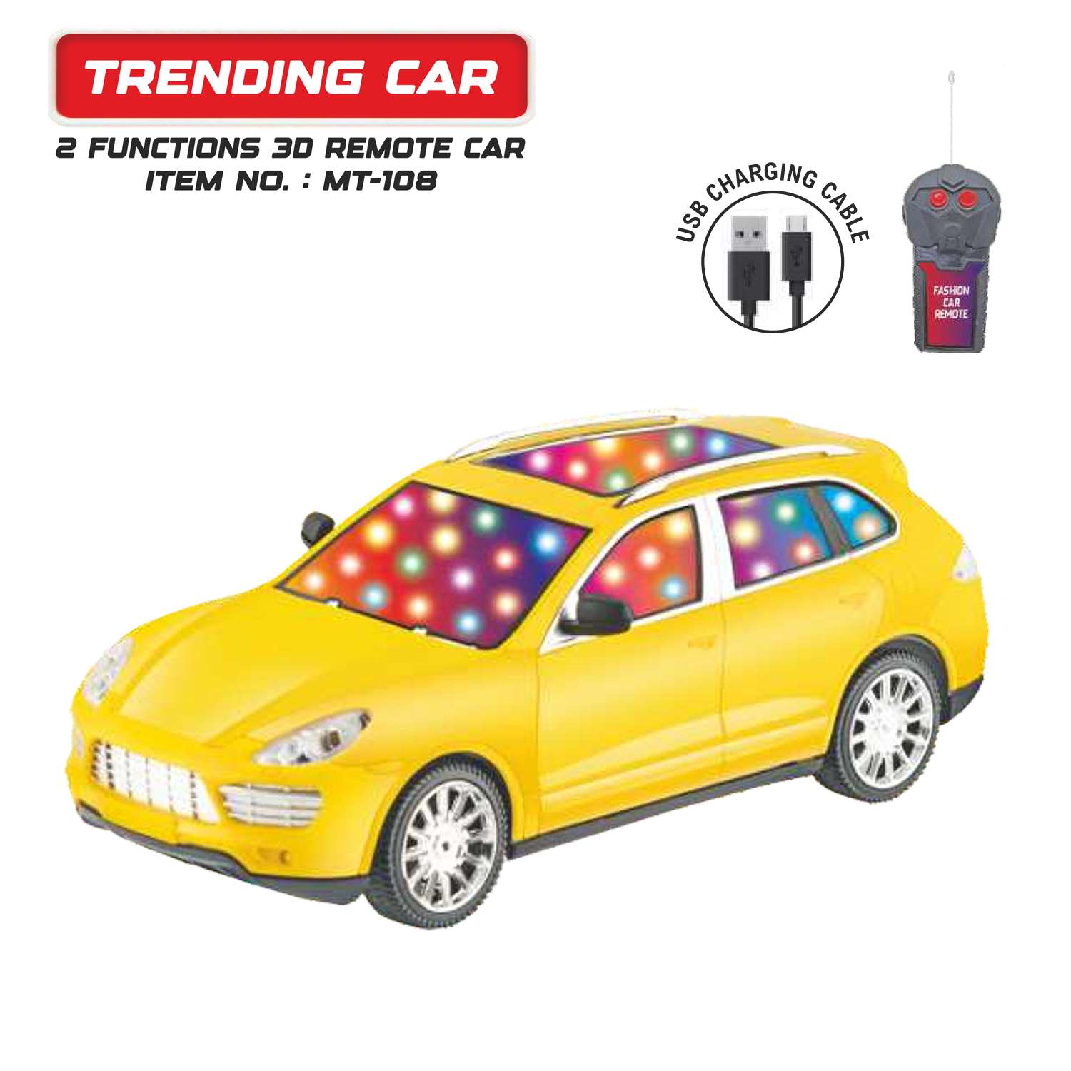Trending Car