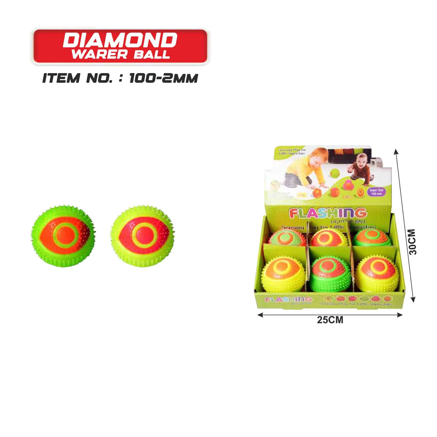 Diamond Water Ball