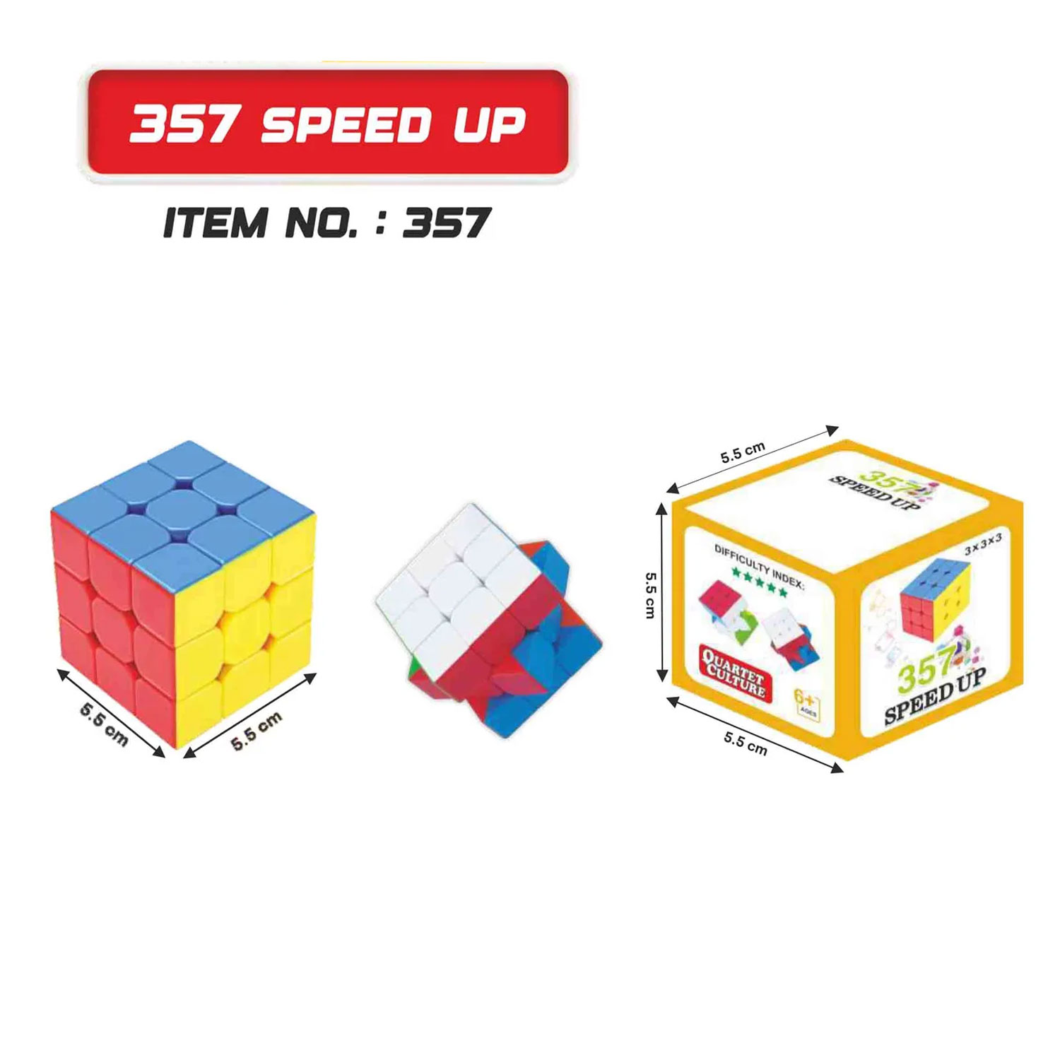 357 Speed Up