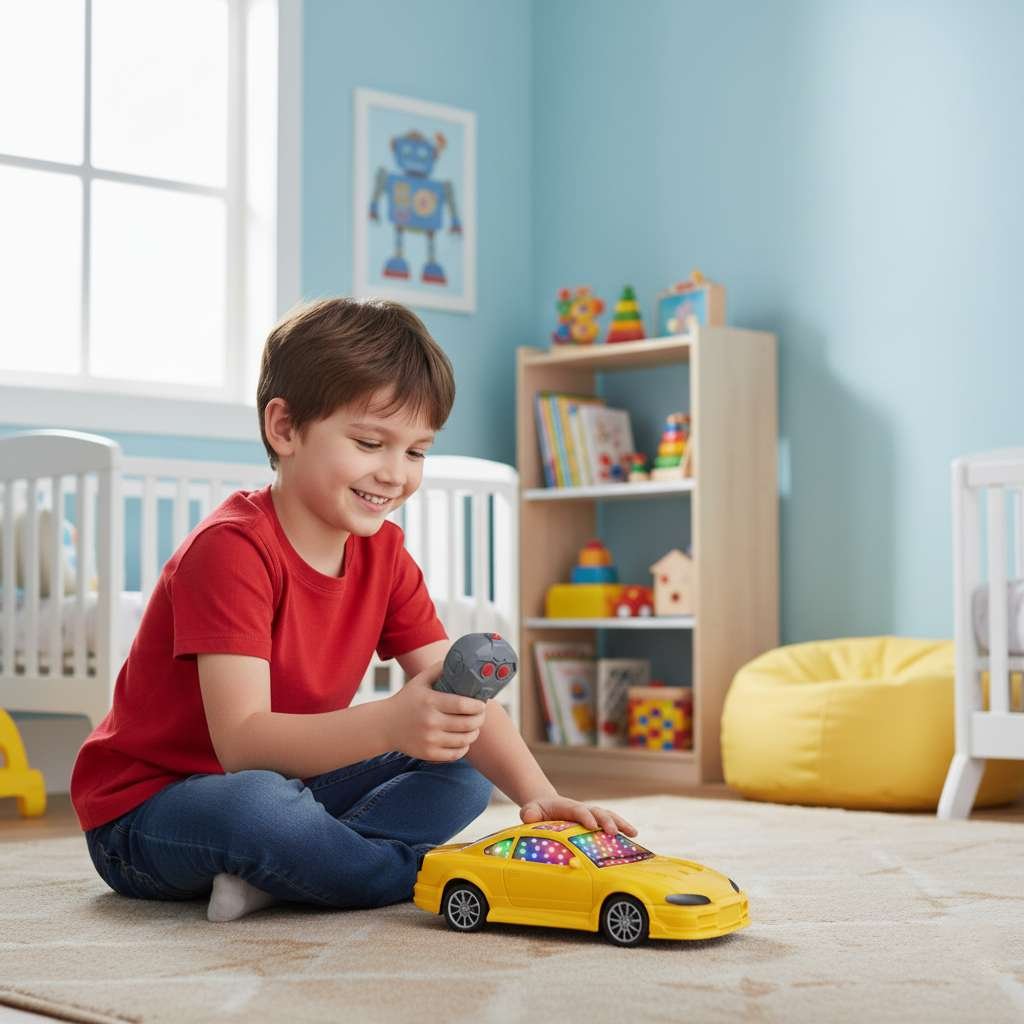 Remote Control Car Toy