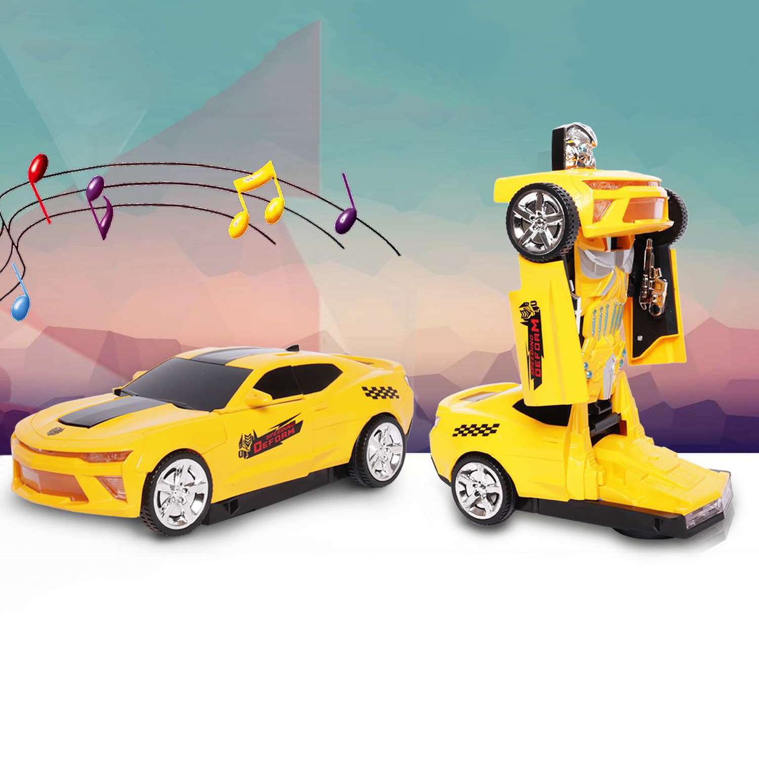 Robot Car