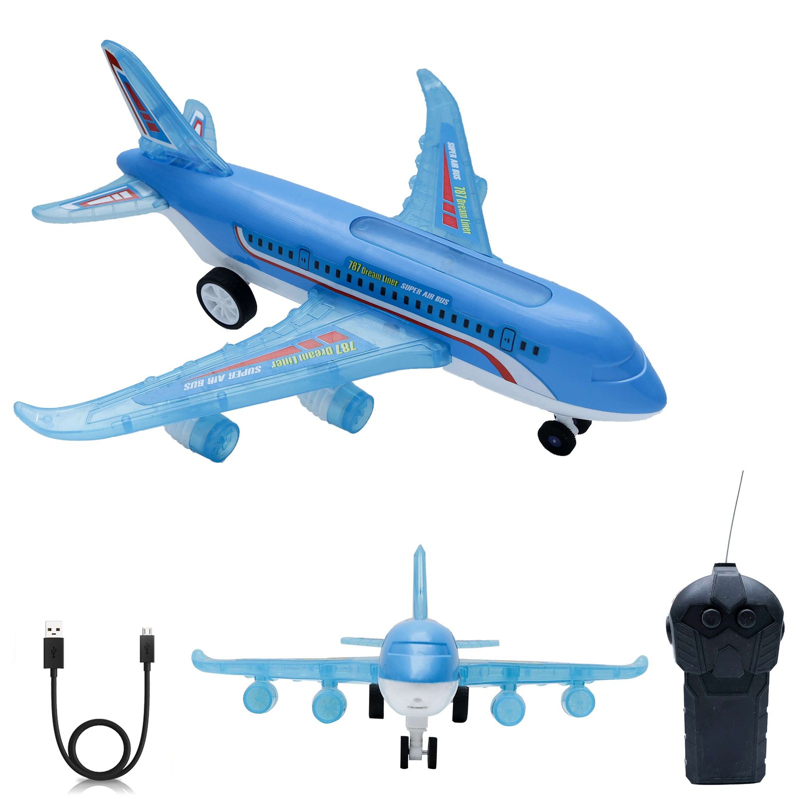 Airplanes