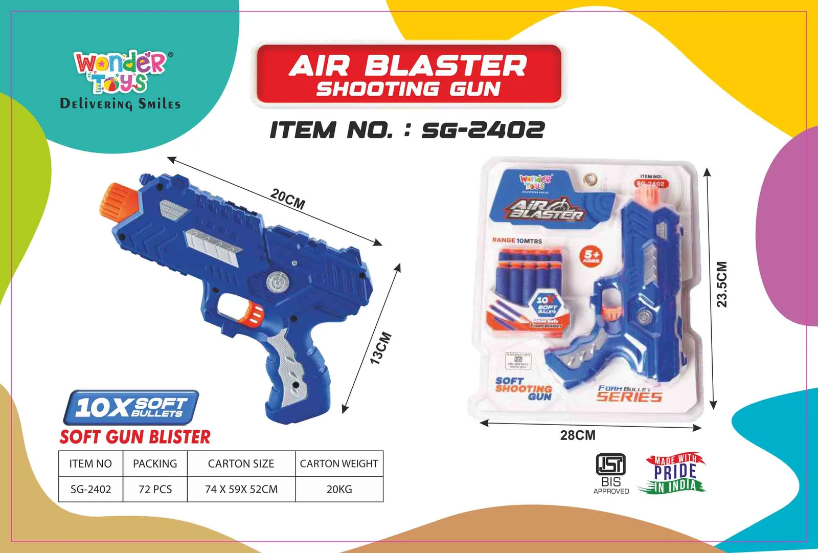Shoot Gun Toy