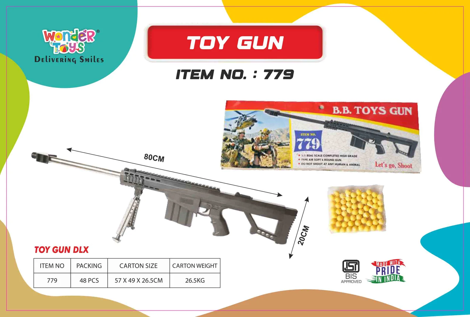 Gun Toy
