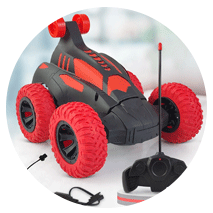 RC Stunt Cars
