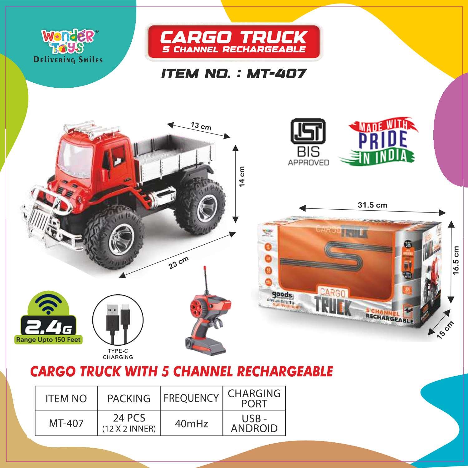 Cargo Truck
