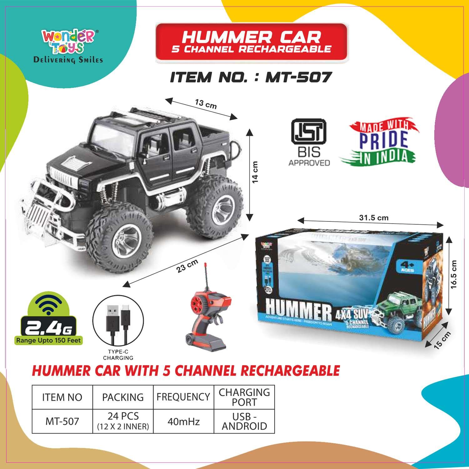 Hummer Car