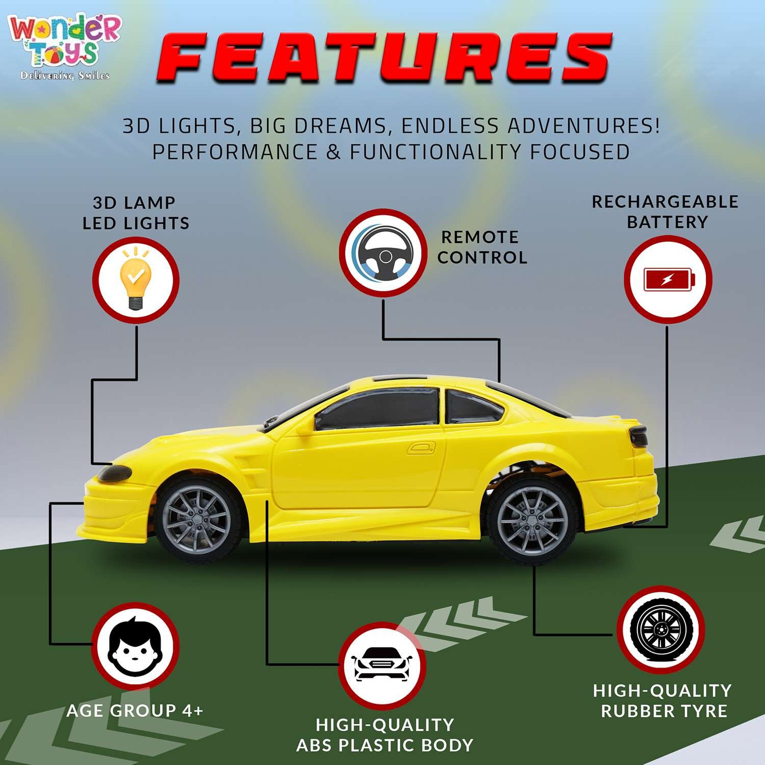 Dream 4 Car