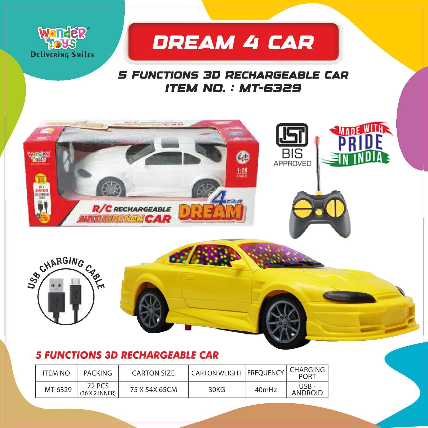 Dream 4 Car