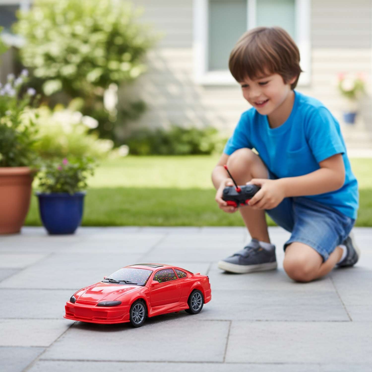 Famous Car