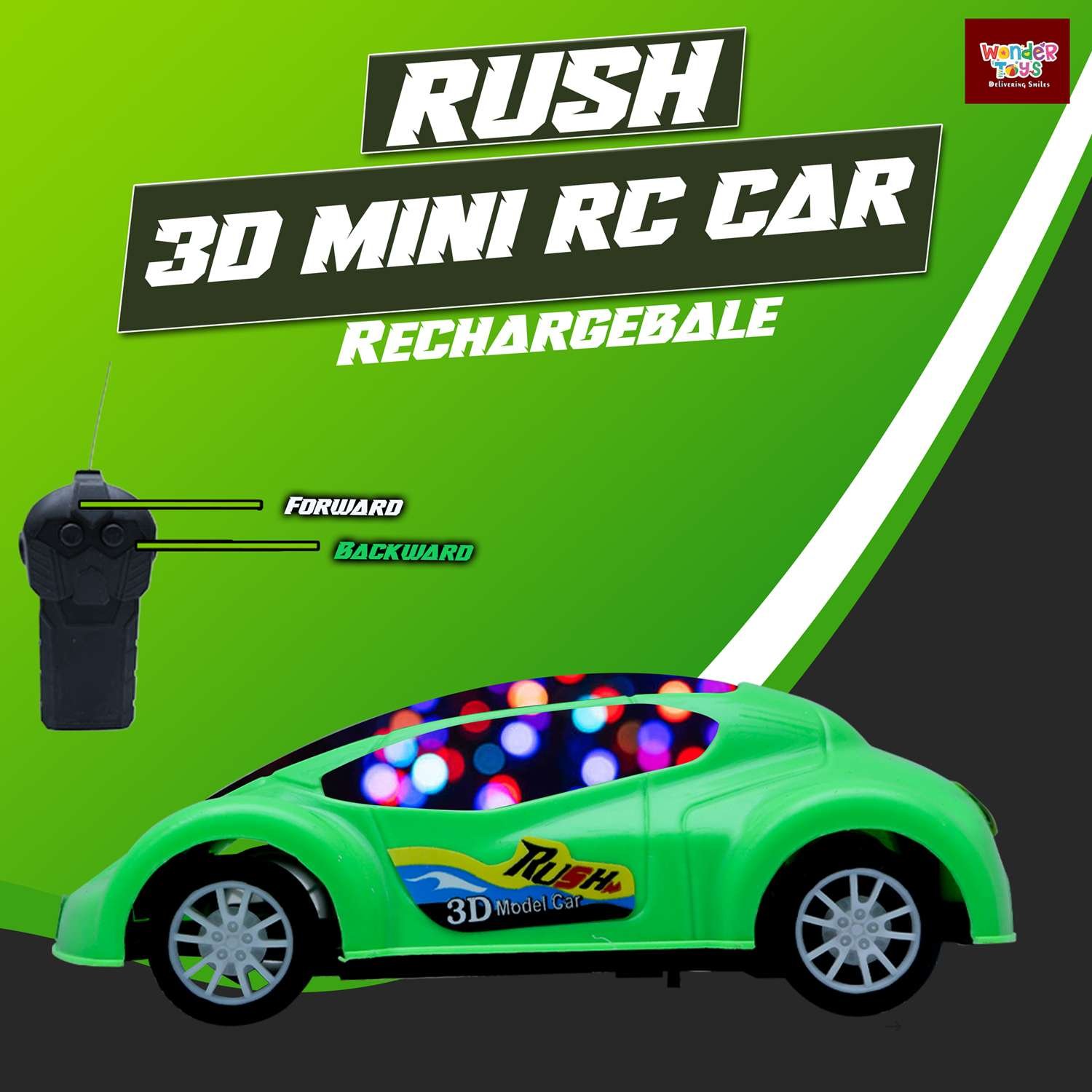 3D Model Car