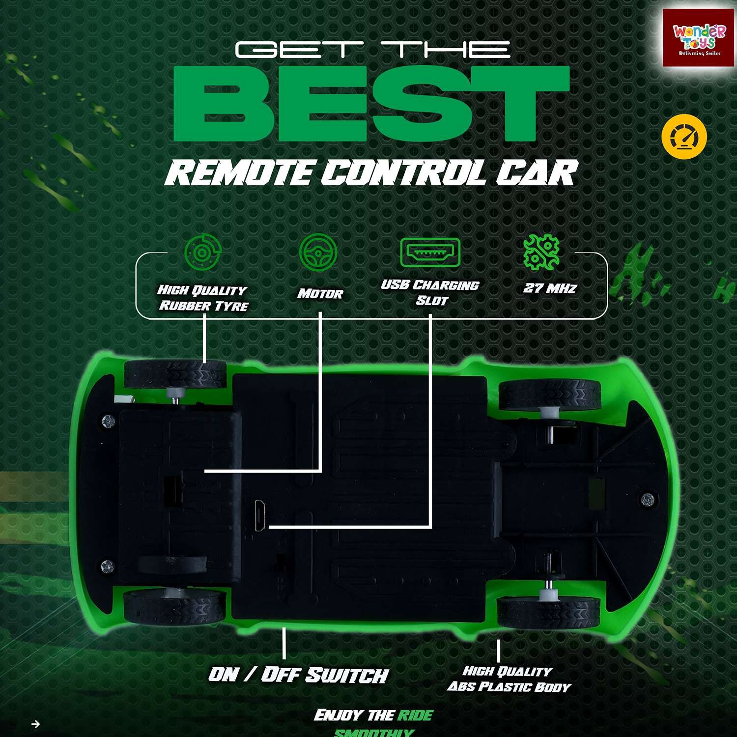 3D Model Car
