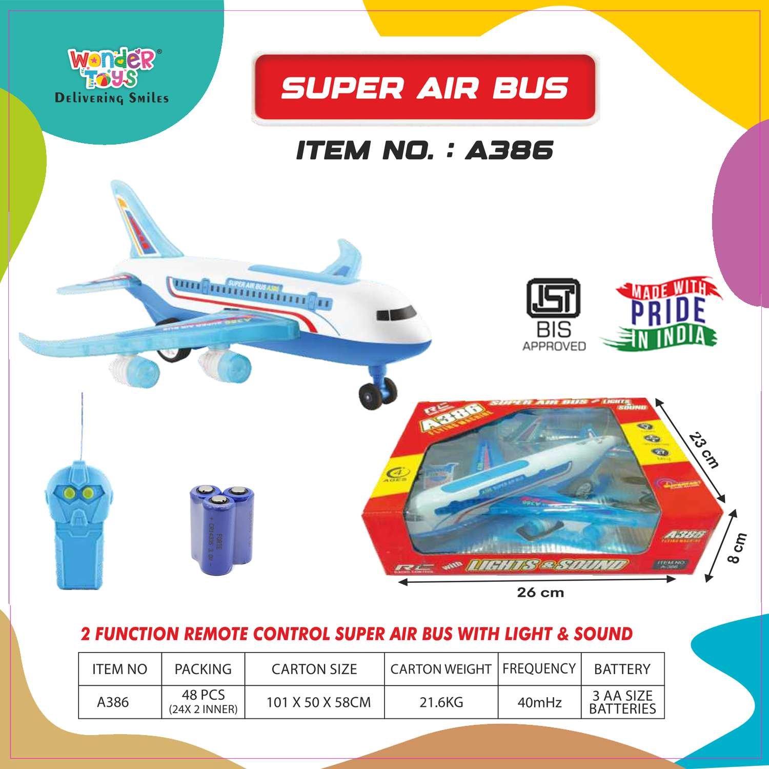 Super Air Bus 3AA