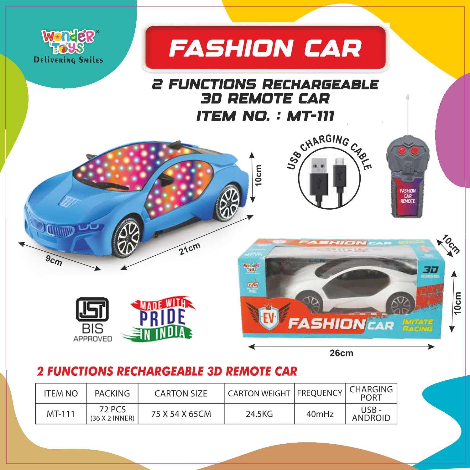 Fashion Car