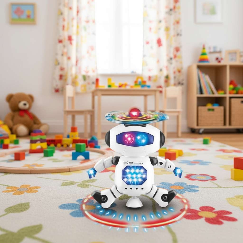 Naughty Robot