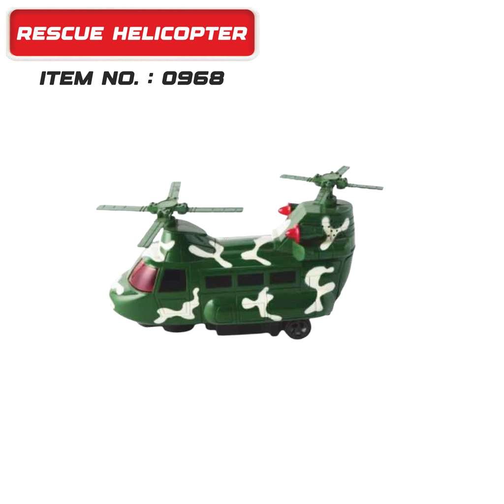 Rescue Helicopter