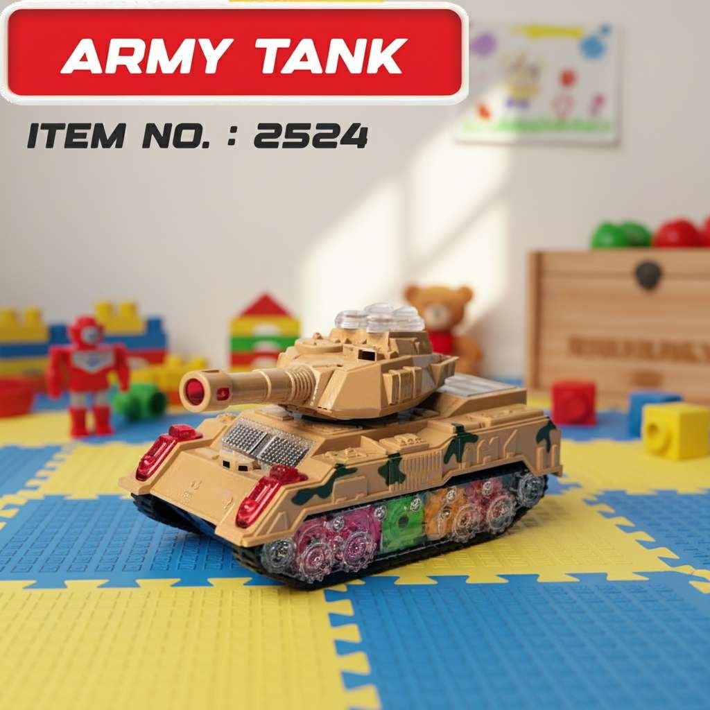 Army Tank