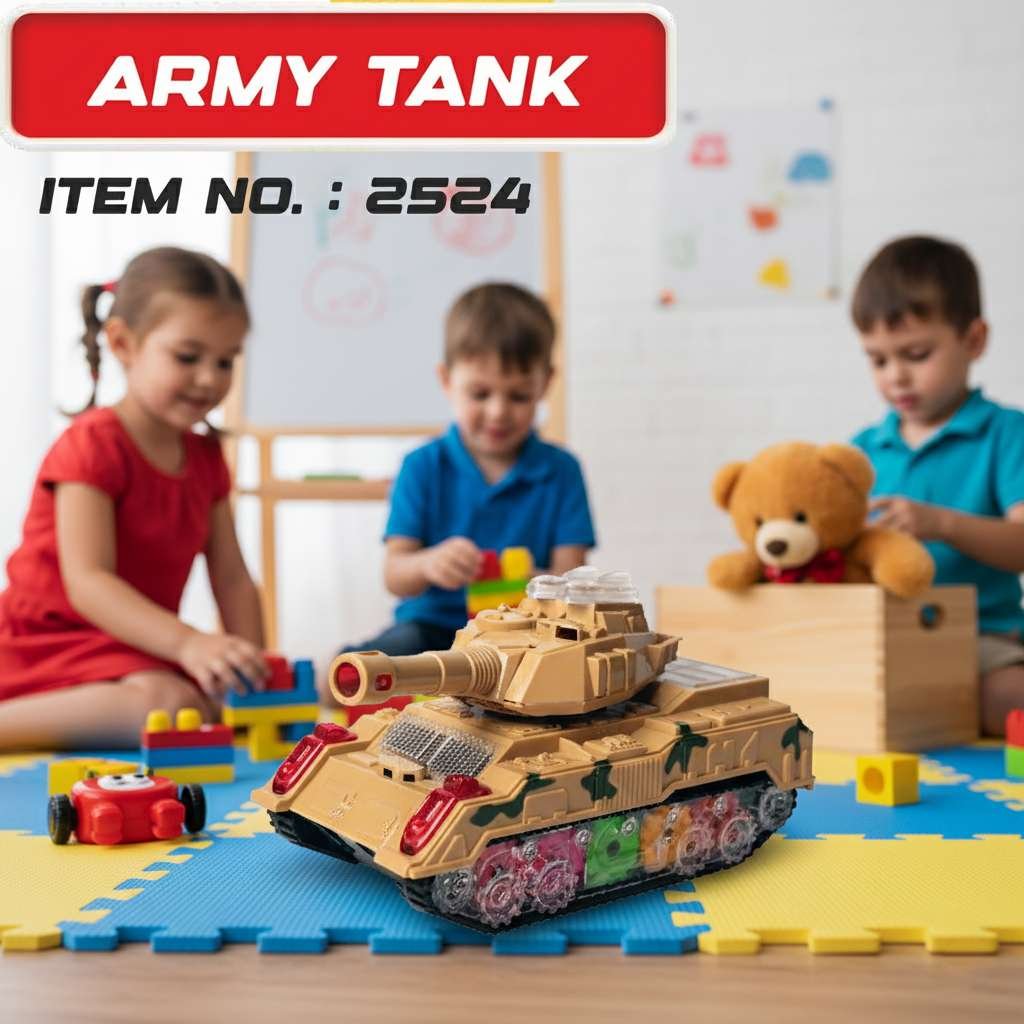 Army Tank
