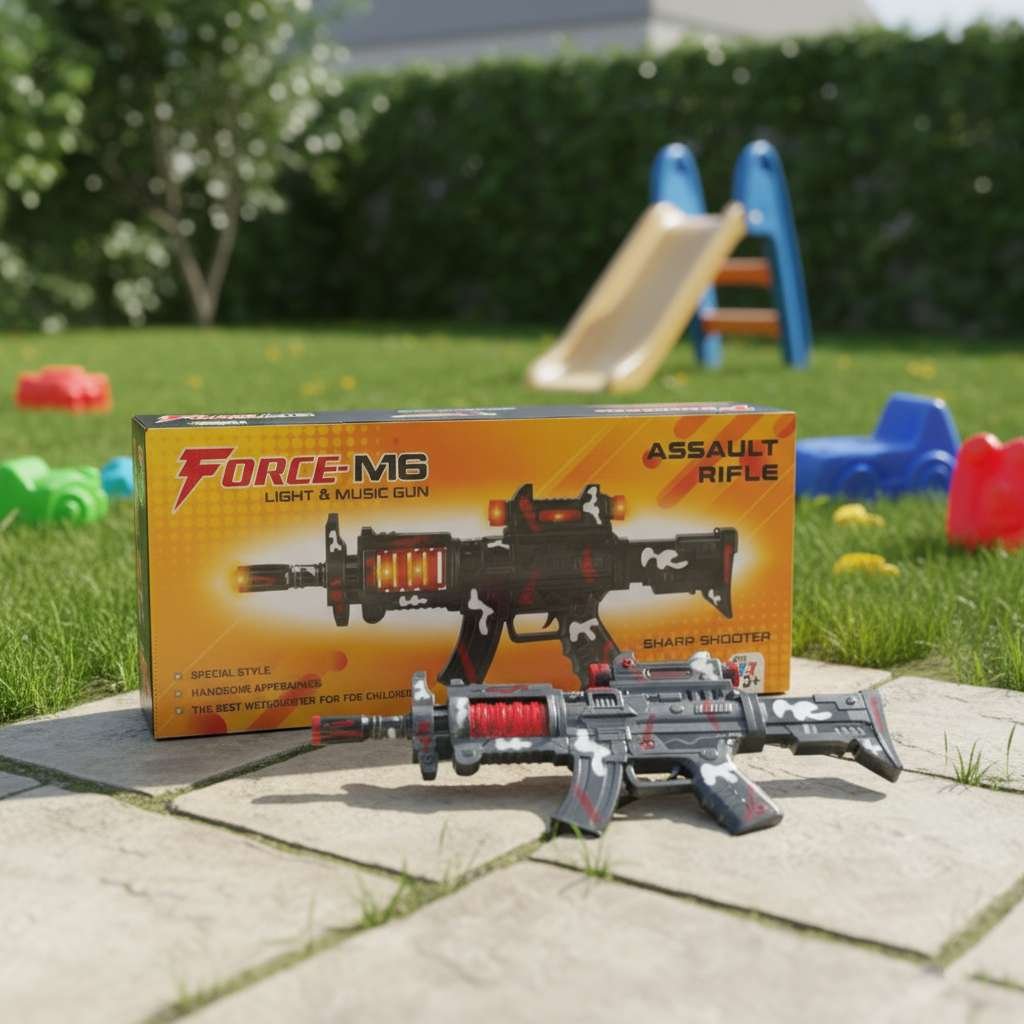 Force M6 Assault Rifle