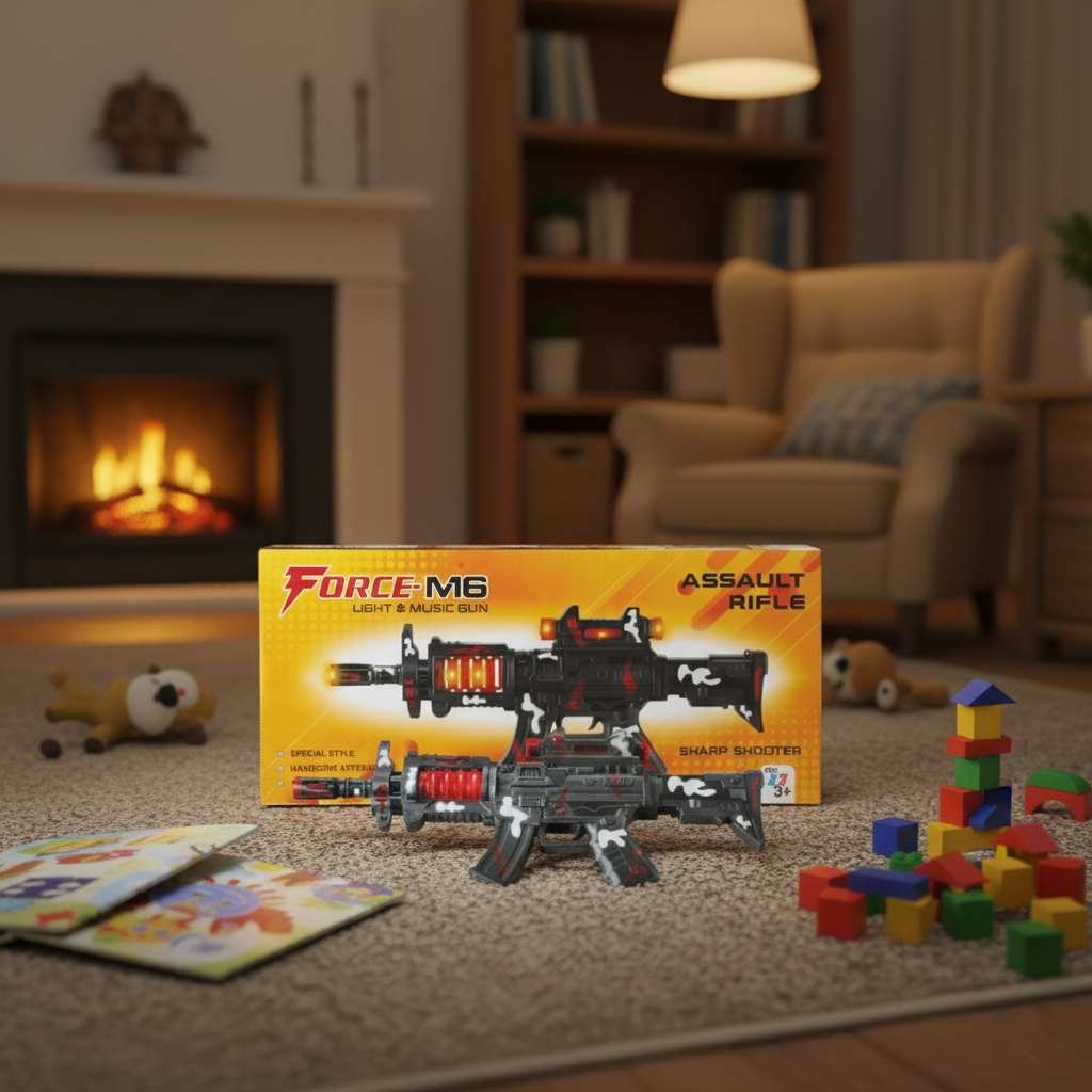 Force M6 Assault Rifle