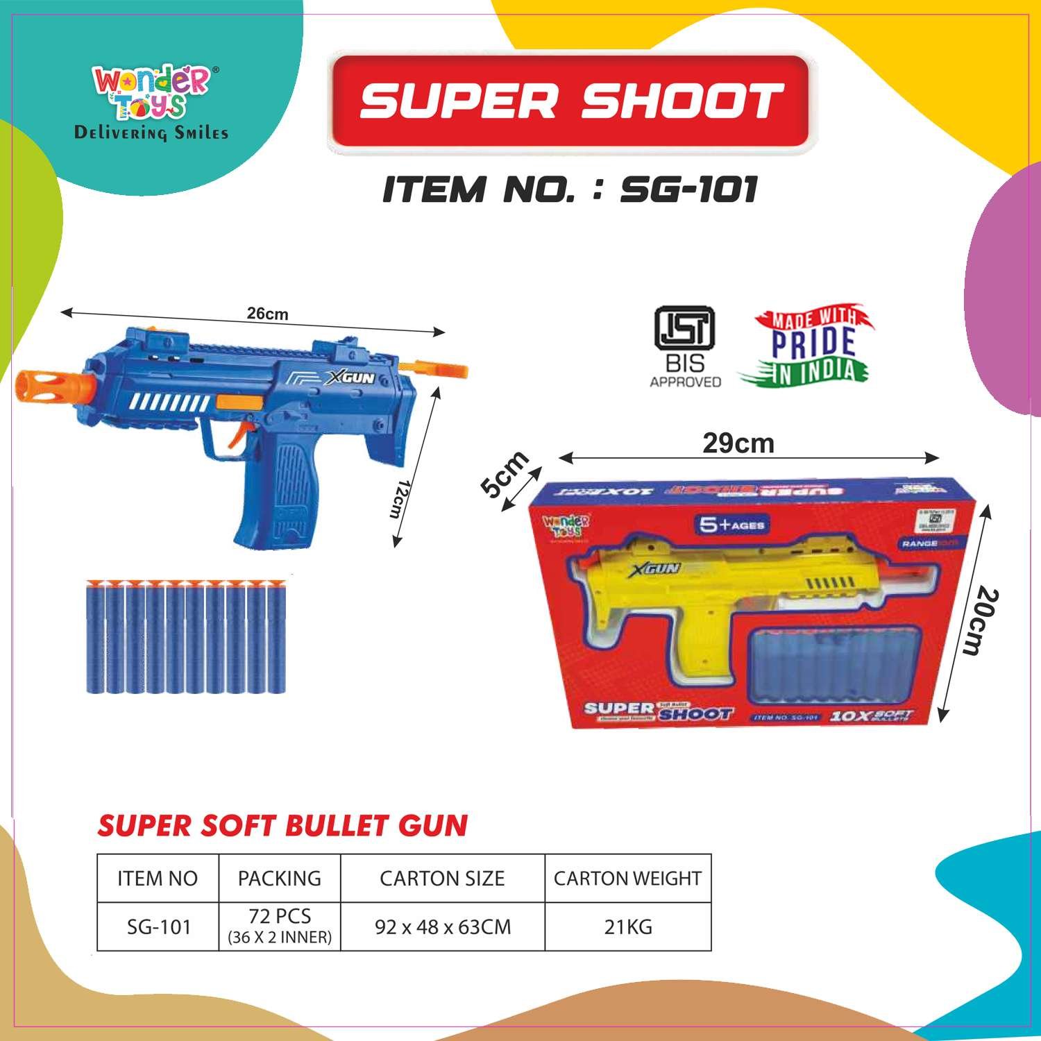 Super Shoot