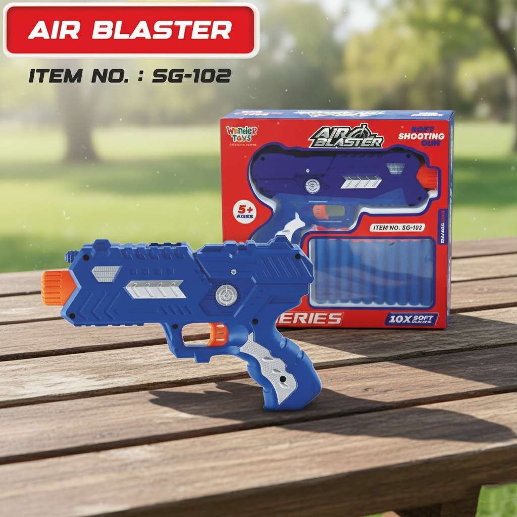Air Blaster