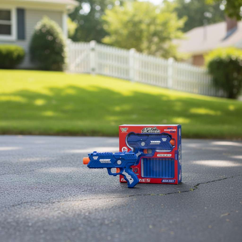 Air Blaster