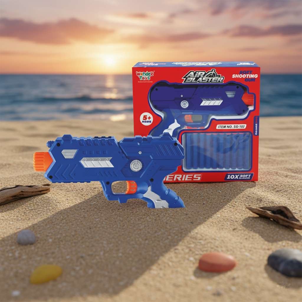Air Blaster