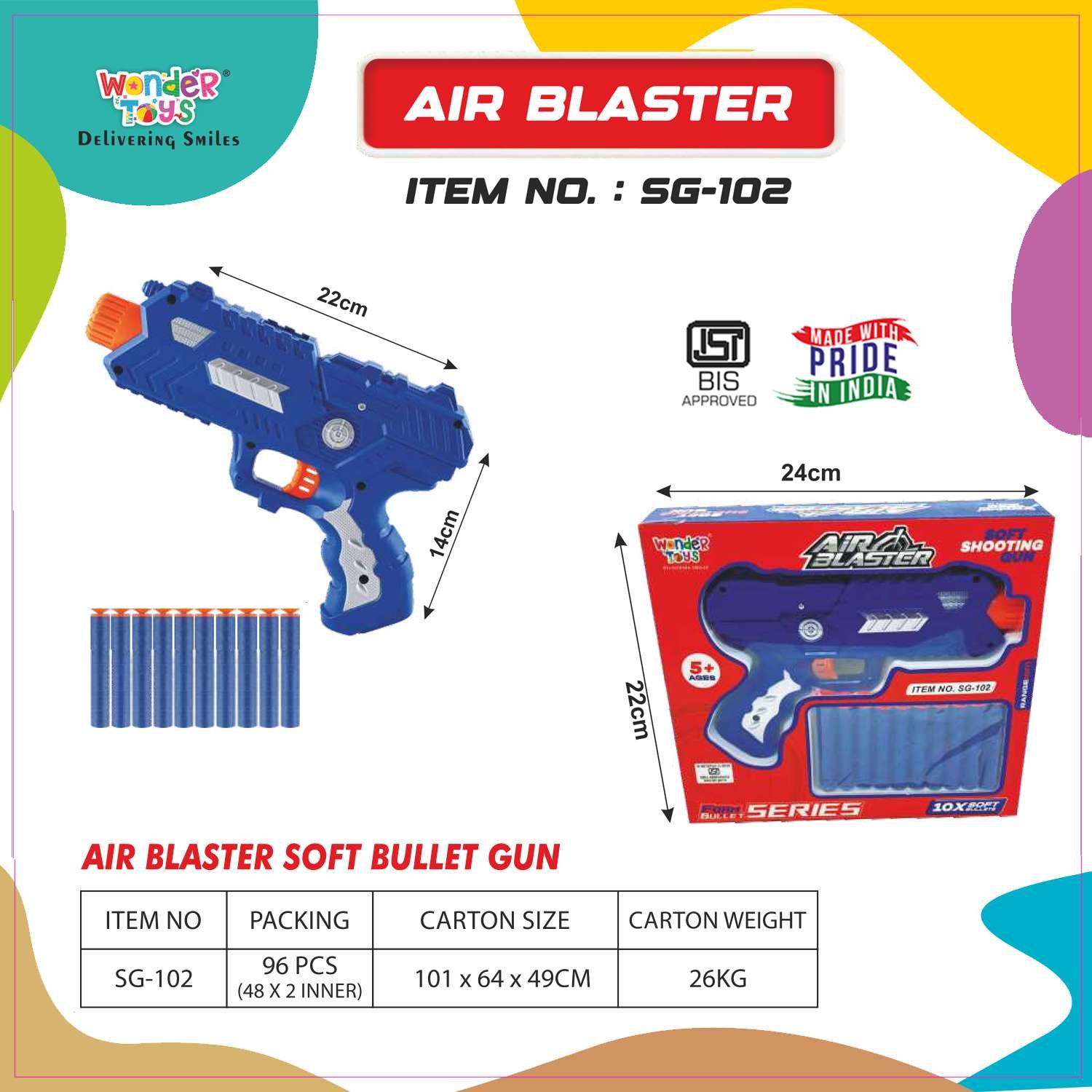 Air Blaster