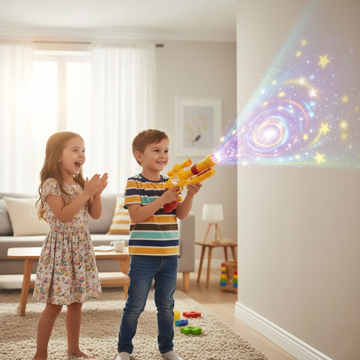Projection Strike Gun