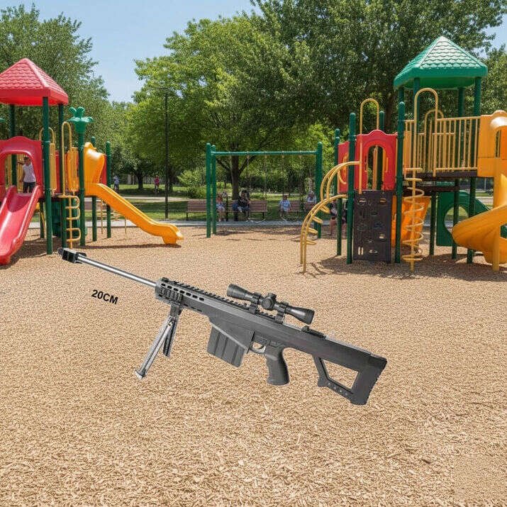 Toy Gun Dlx