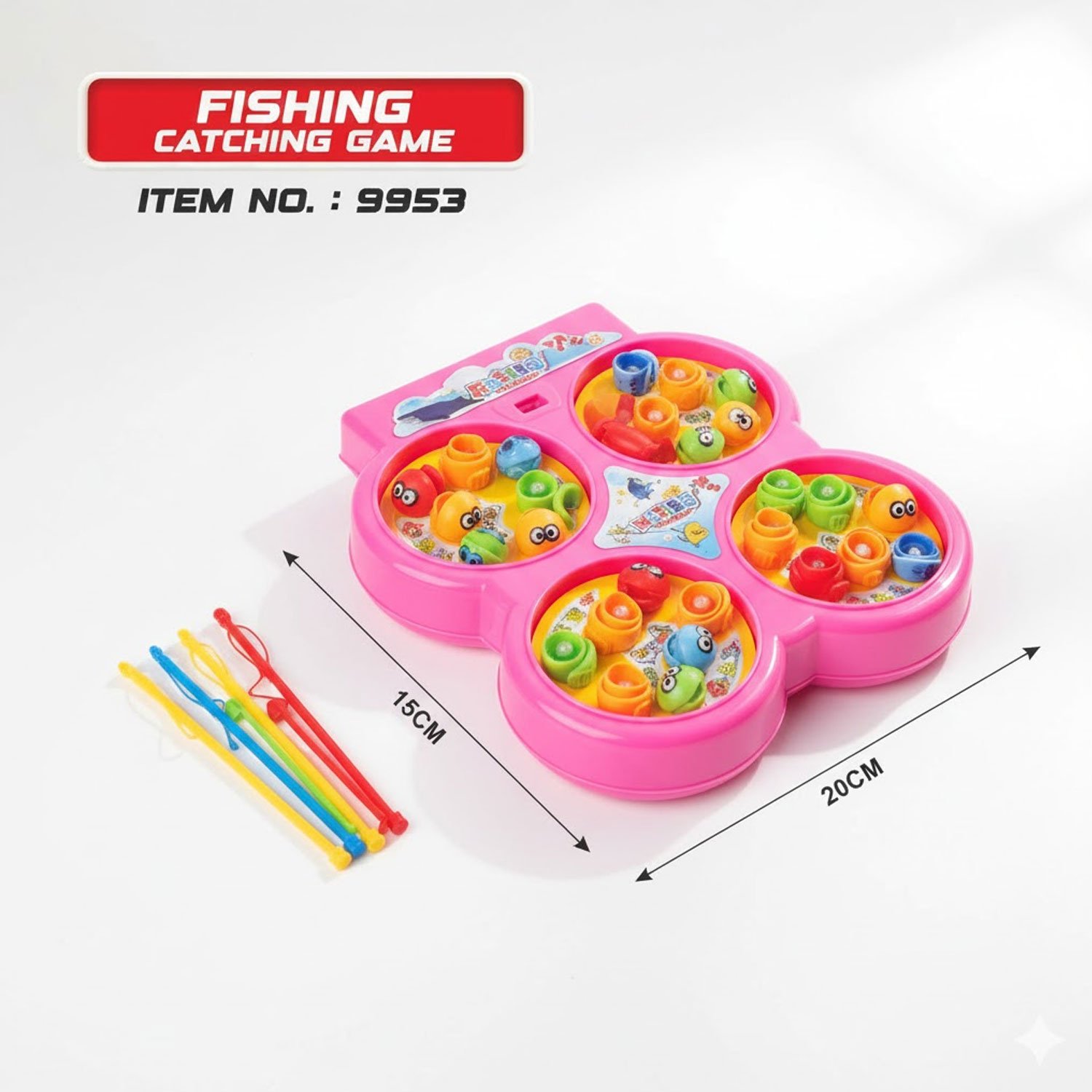 Fishing Catching Game