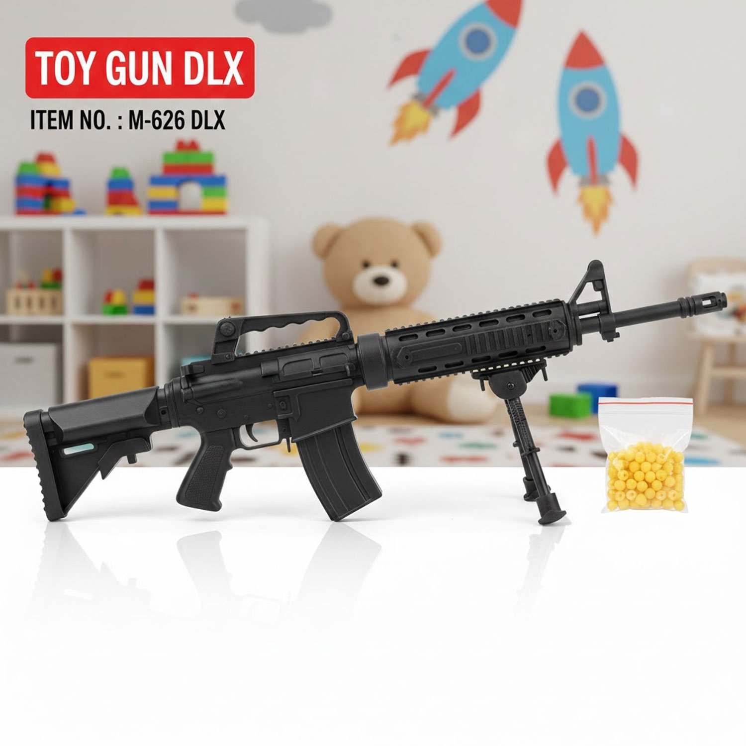 Toy Guns Dlx