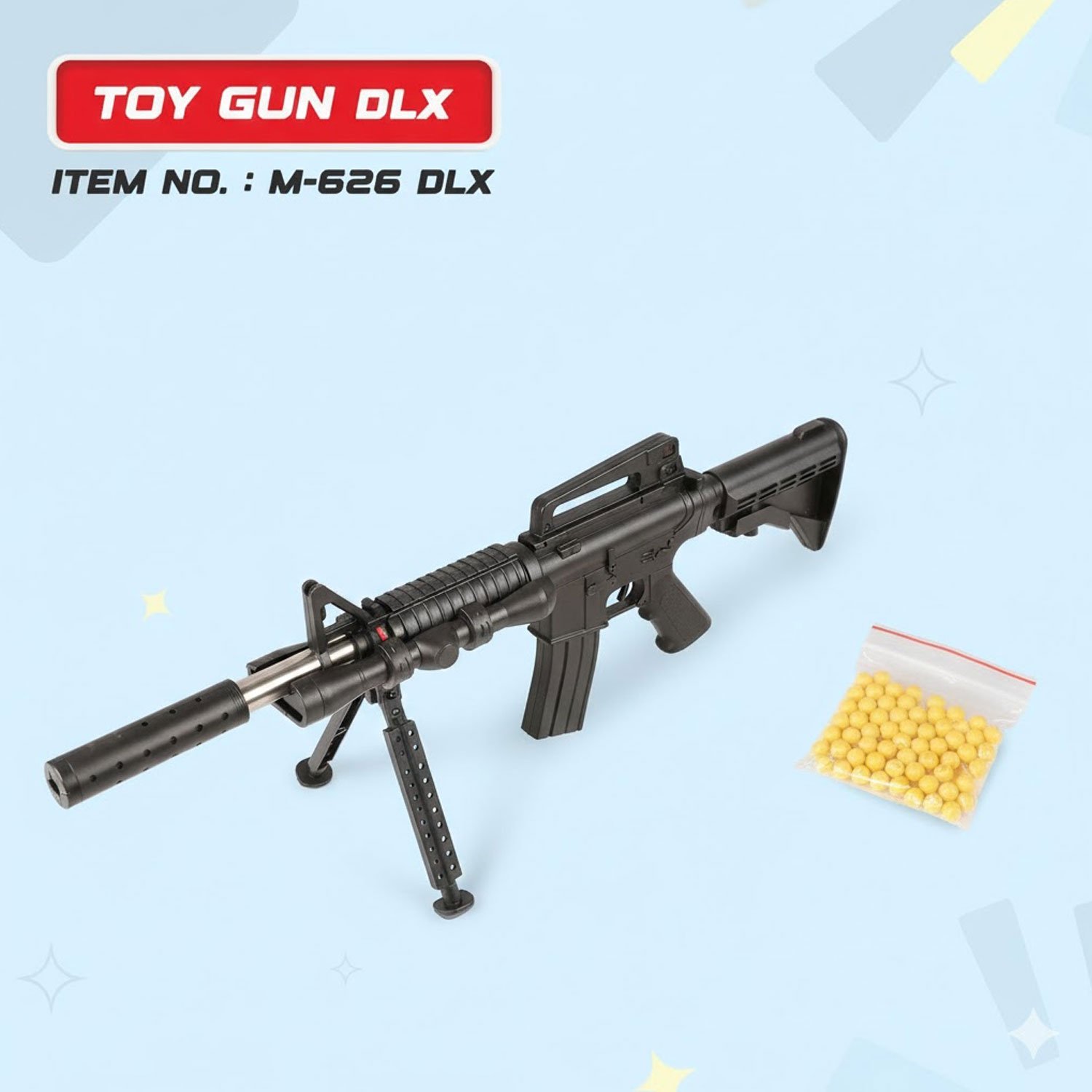Toy Guns Dlx