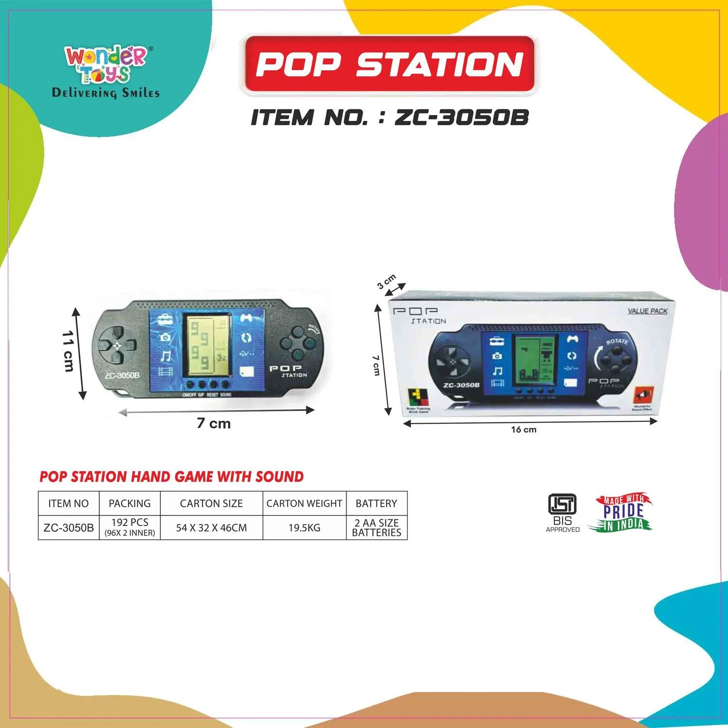 Pop Station