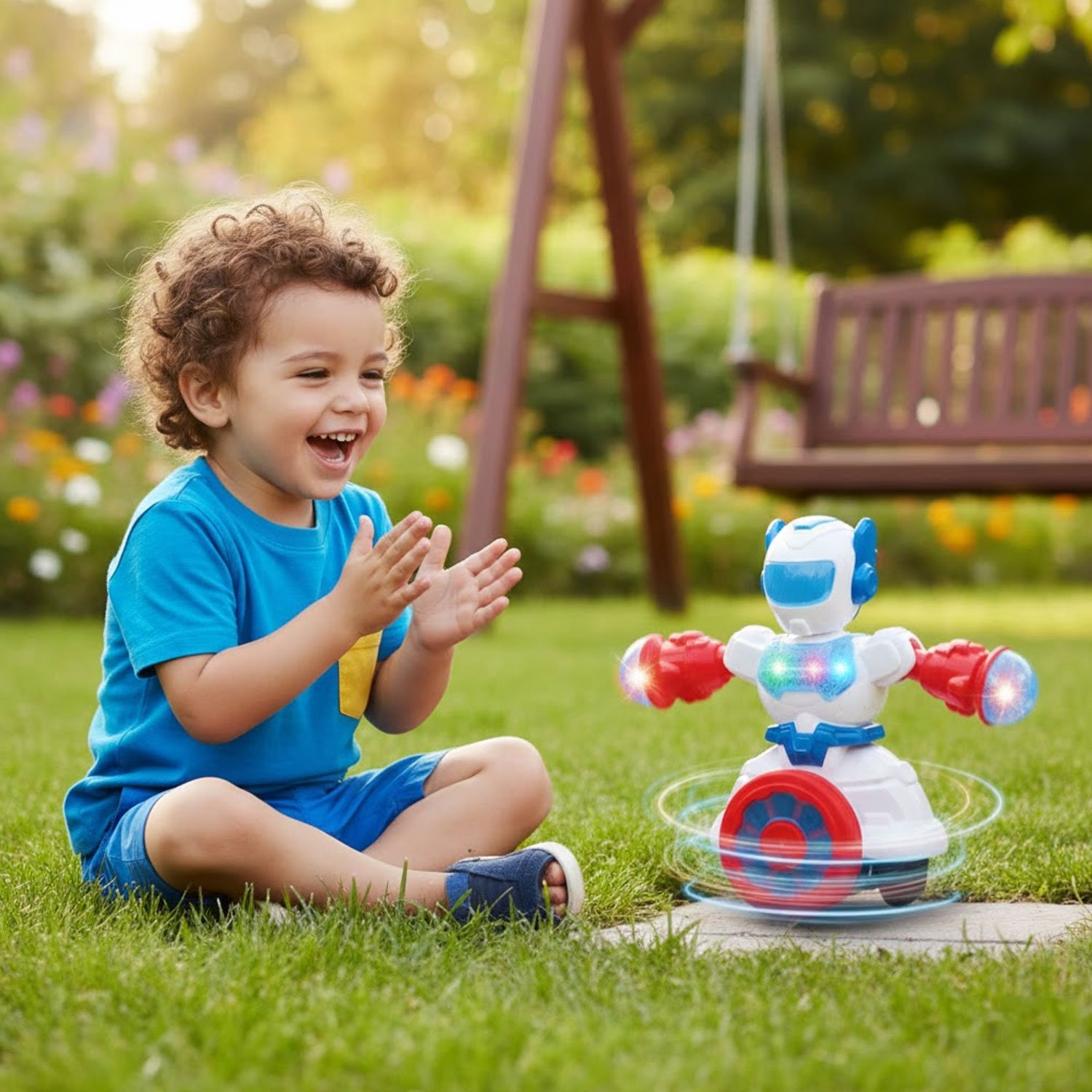 Dancing Robot