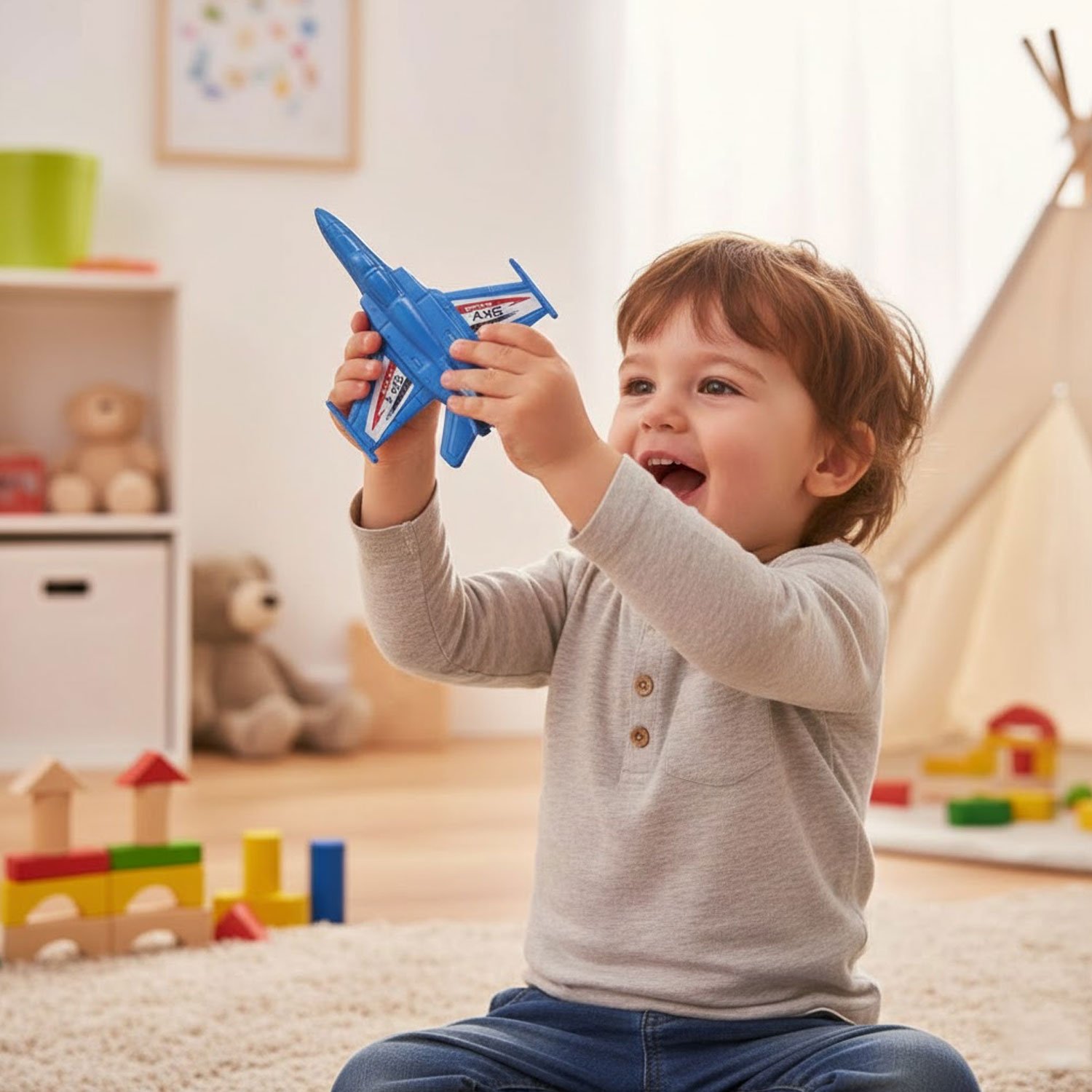 Battle Fighter Plane