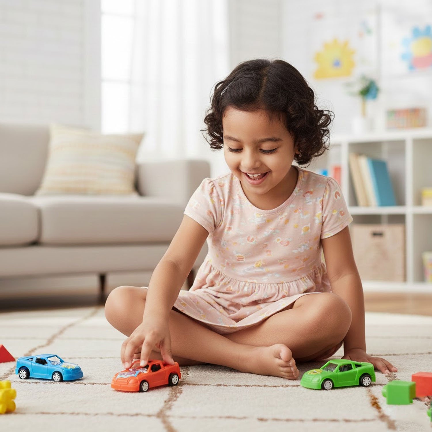 Speed Champion Toy Car