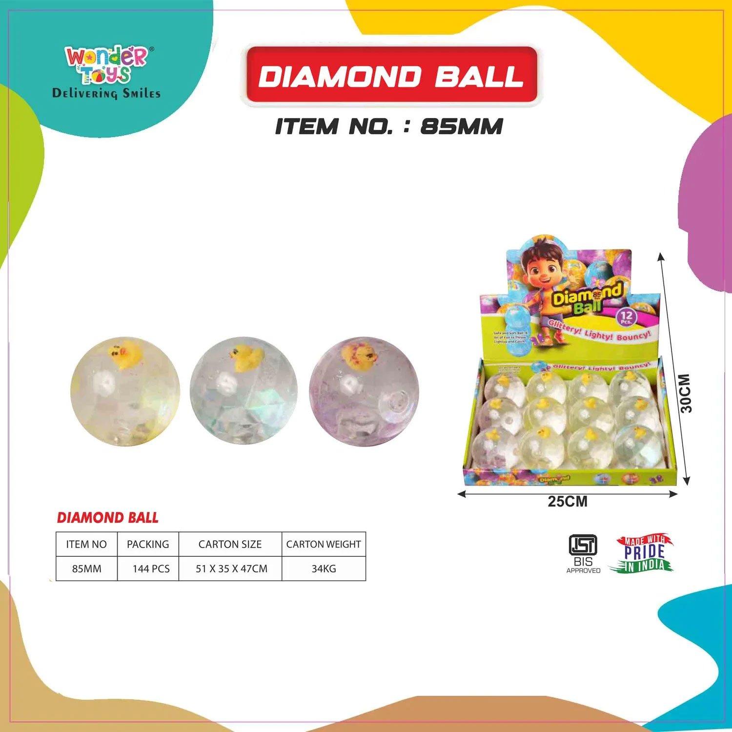 Diamond Ball