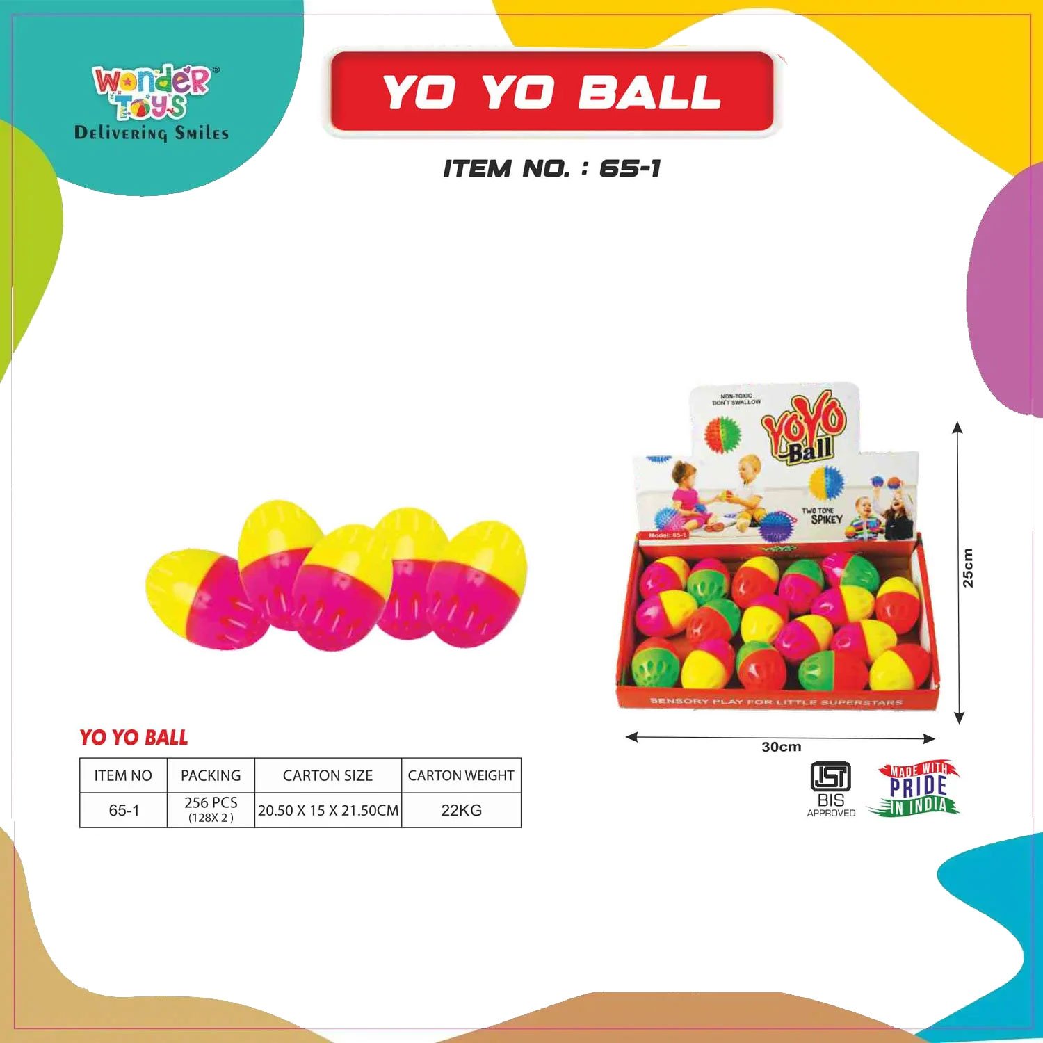 Yo Yo Ball