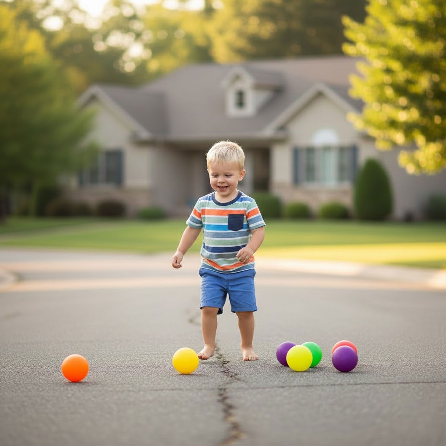 Ping Pong Ball 125 Pcs