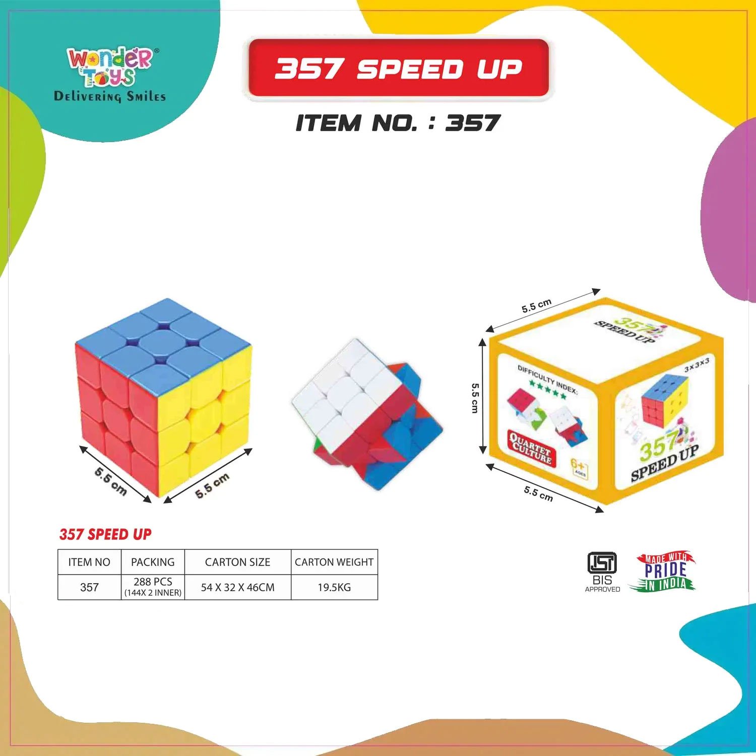 357 Speed Up