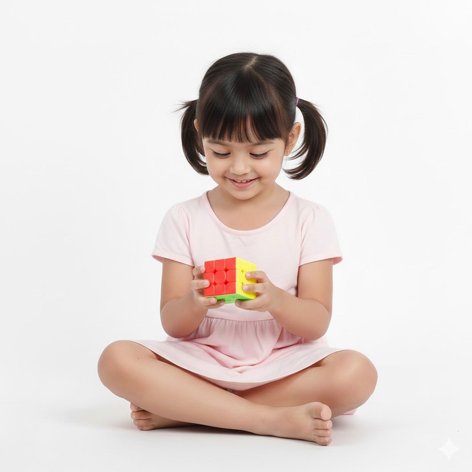 Brain Challenge Speed Cubes