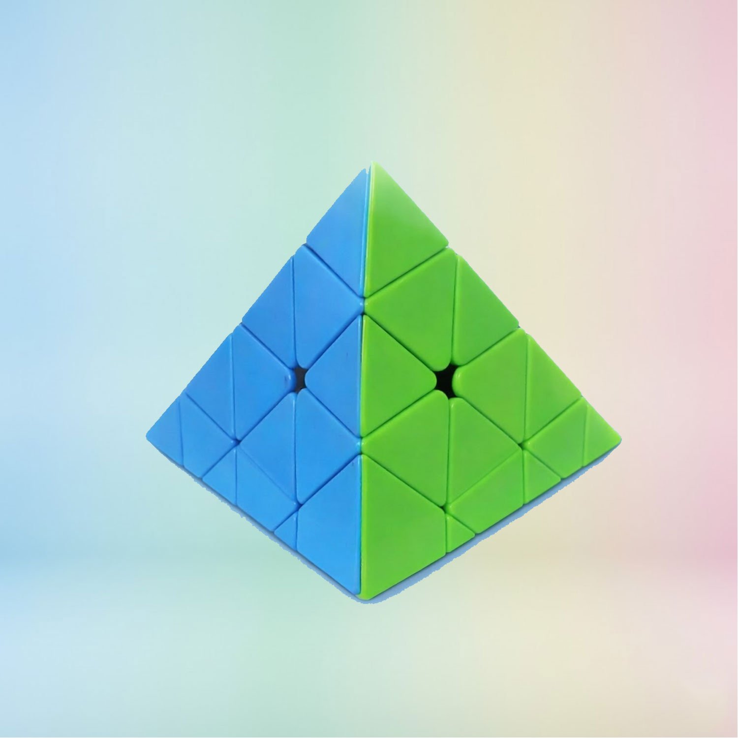 Pyramid Speed Cube