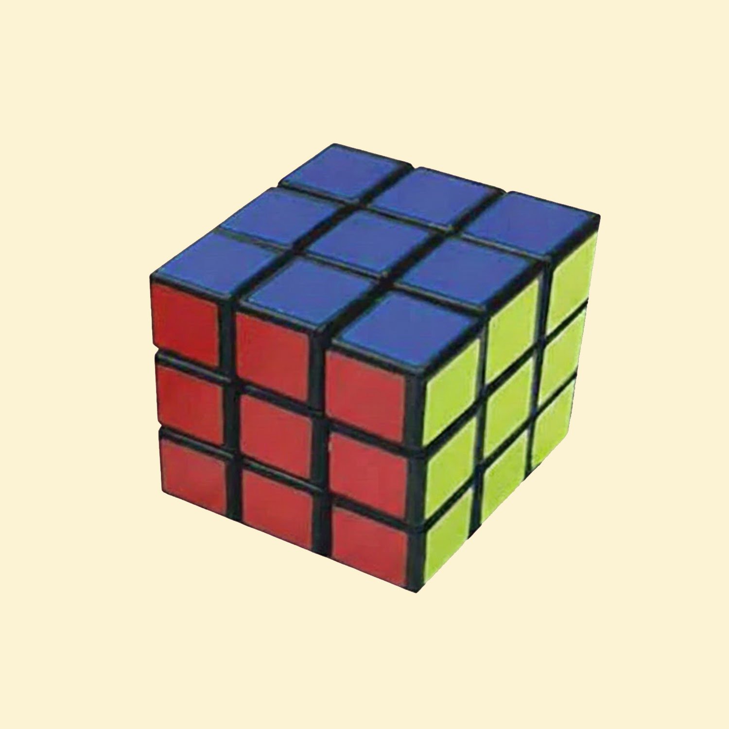 Speed Cubes